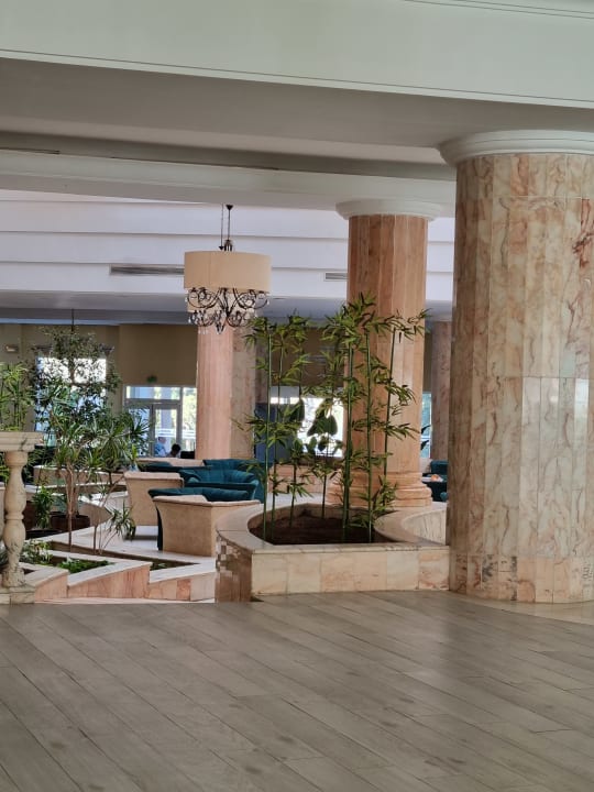 Lobby Marhaba Royal Salem