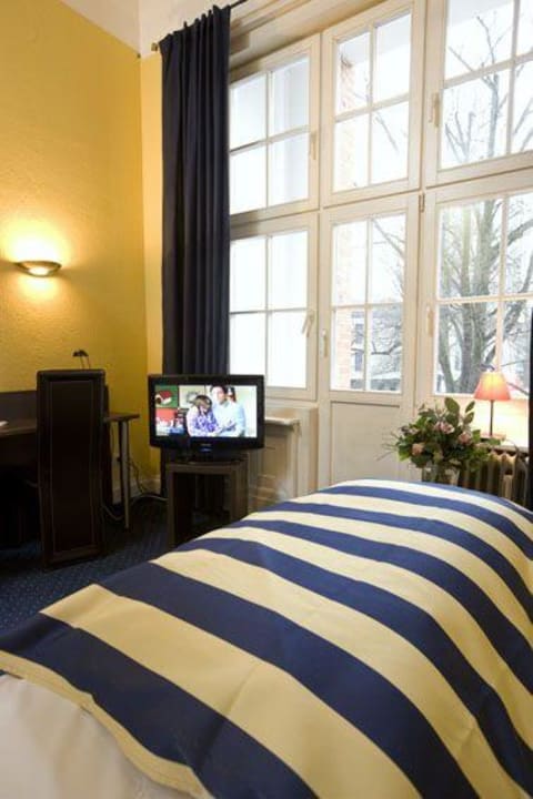 Zimmer Hotel Wagner im Dammtorpalais