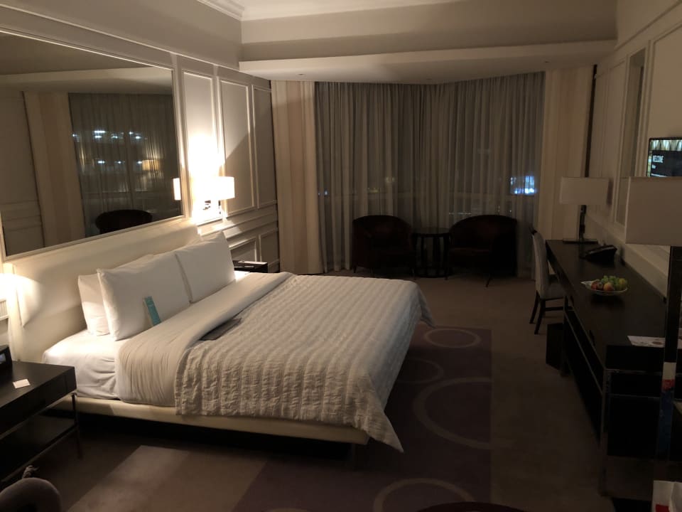 Zimmer Le Meridien Mina Seyahi Beach Resort & Waterpark