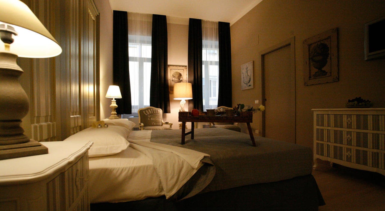 Junior suite Hotel Locanda In Borgo