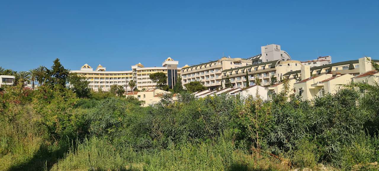 Außenansicht Side Alegria Hotel & Spa - Adults only +16