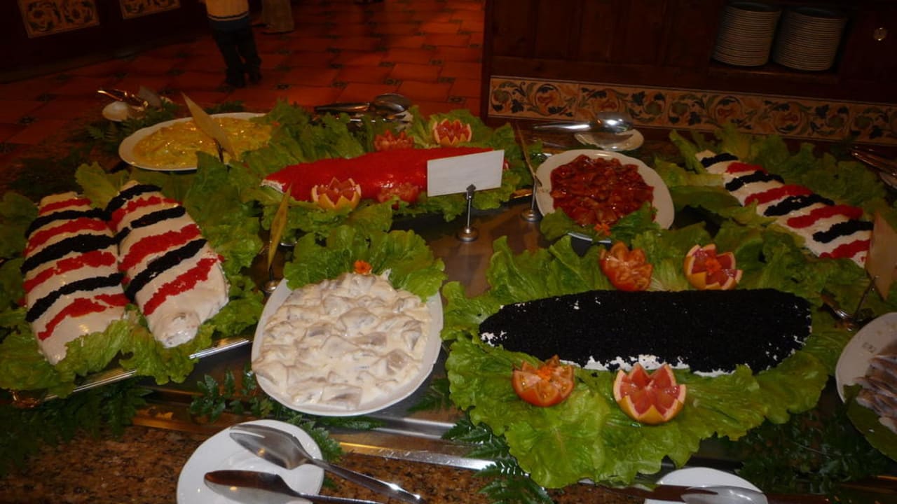 Abendessen  Gran Tacande Wellness & Relax Costa Adeje