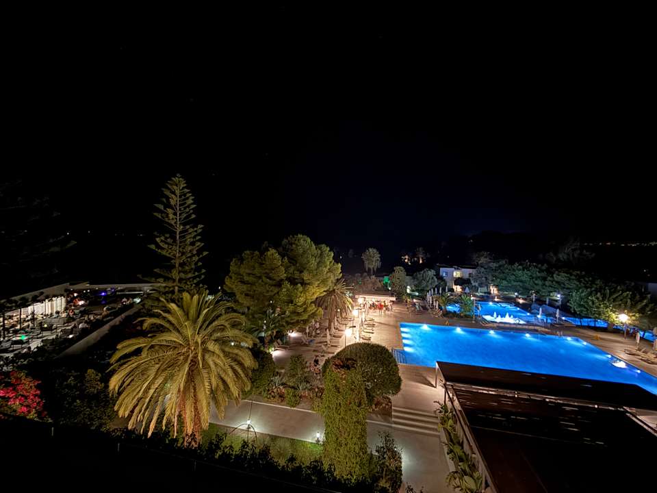 Ausblick Caravia Beach Hotel