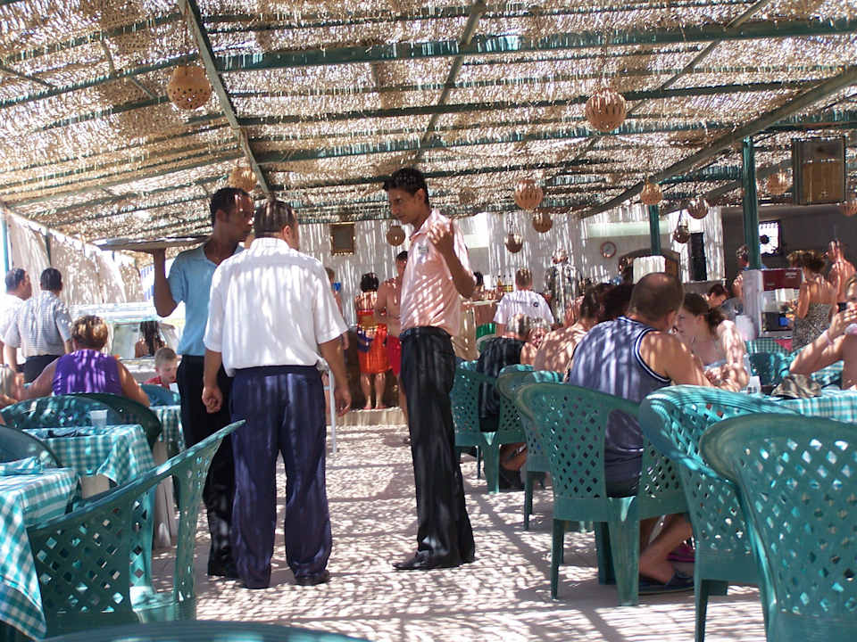 Strandrestaurant Pensée Royal Garden Beach Resort