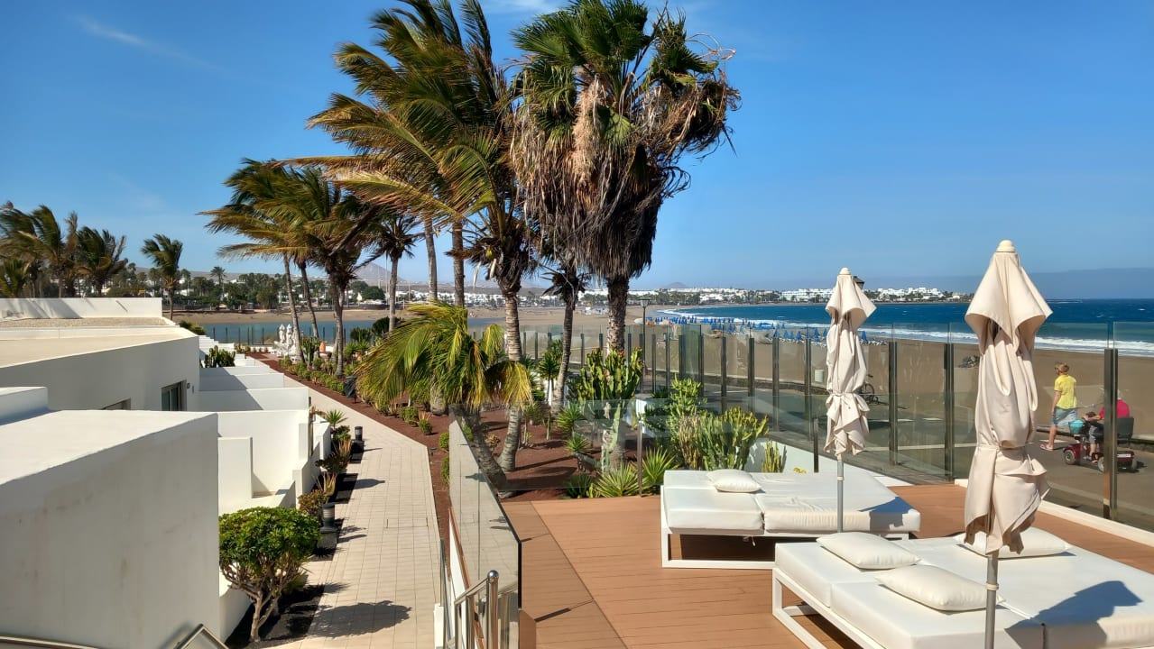 Gartenanlage Hotel Las Costas