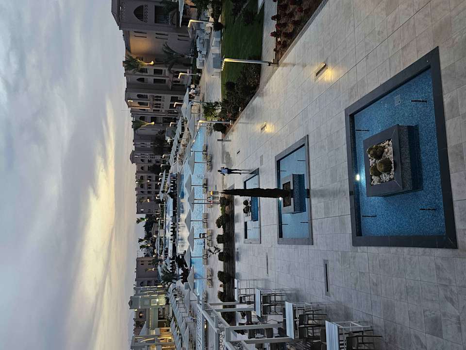 Pool Pickalbatros Aqua Vista Resort - Hurghada