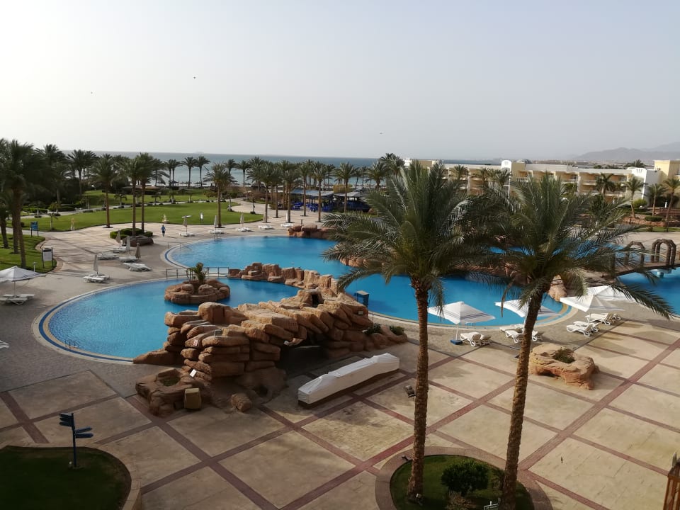 Außenansicht Palm Royale Resort - Soma Bay