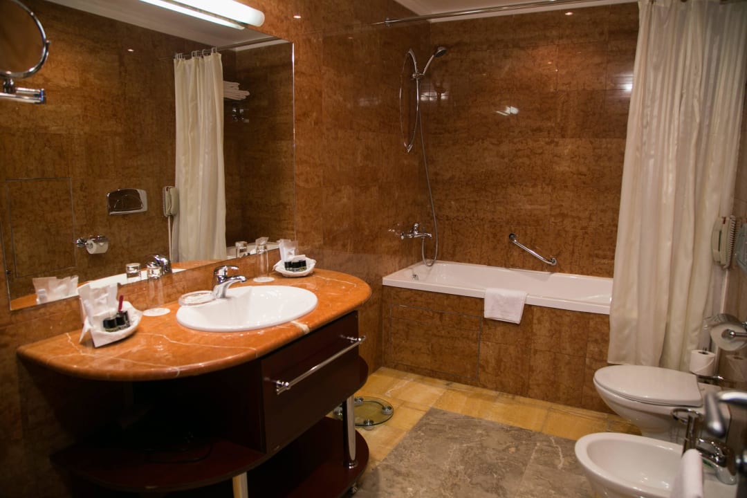 De-Luxe Bathroom Grand Hotel Astrakhan