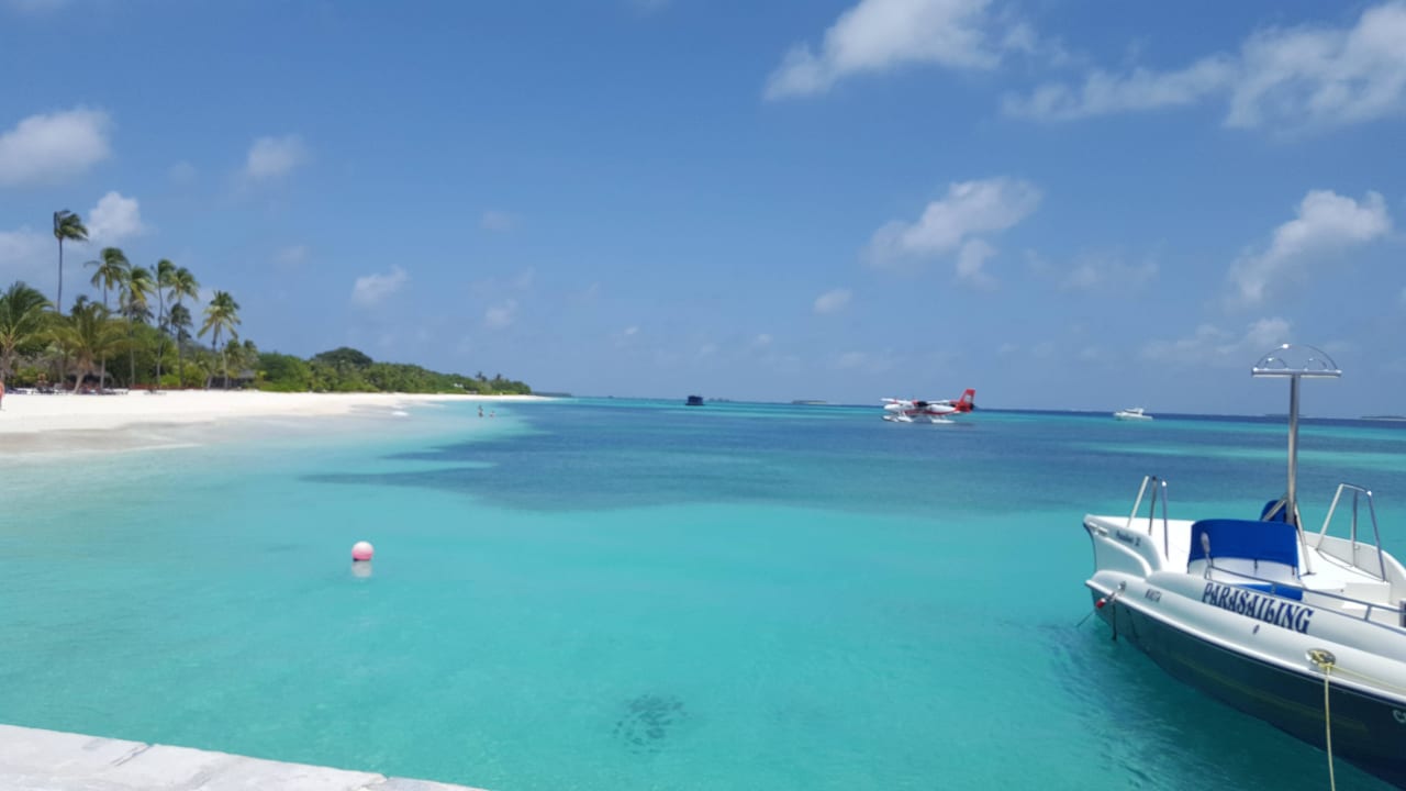 Traumhaft! Kuredu Island Resort & Spa