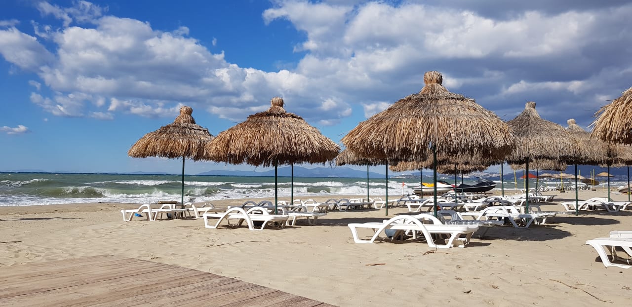 Außenansicht Palm Wings Kusadasi Beach Resort & Spa