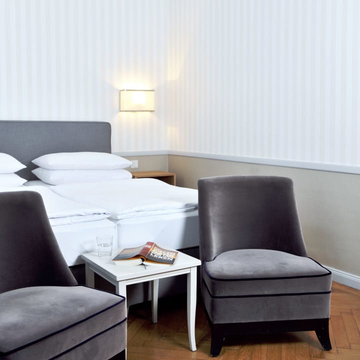 Zimmer Hotel Kärntnerhof