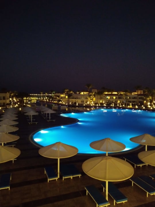 Ausblick Pickalbatros Dana Beach Resort - Hurghada
