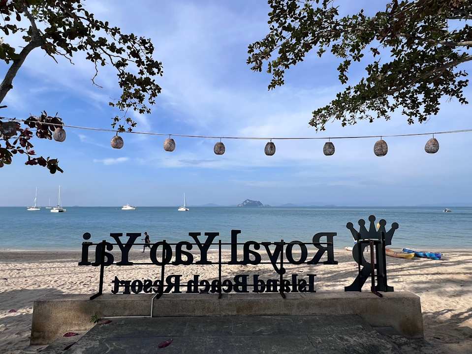 Außenansicht Royal Yao Yai Island Beach Resort