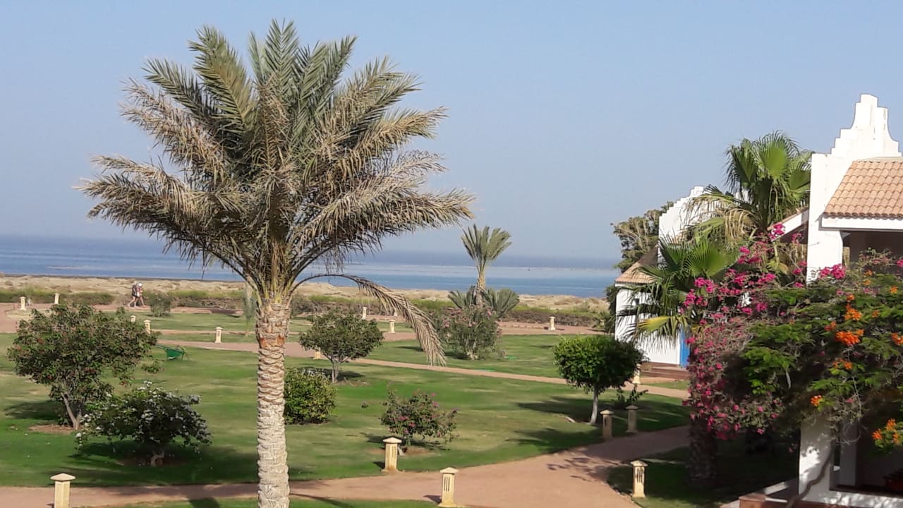 Ausblick Lahami Bay Beach Resort