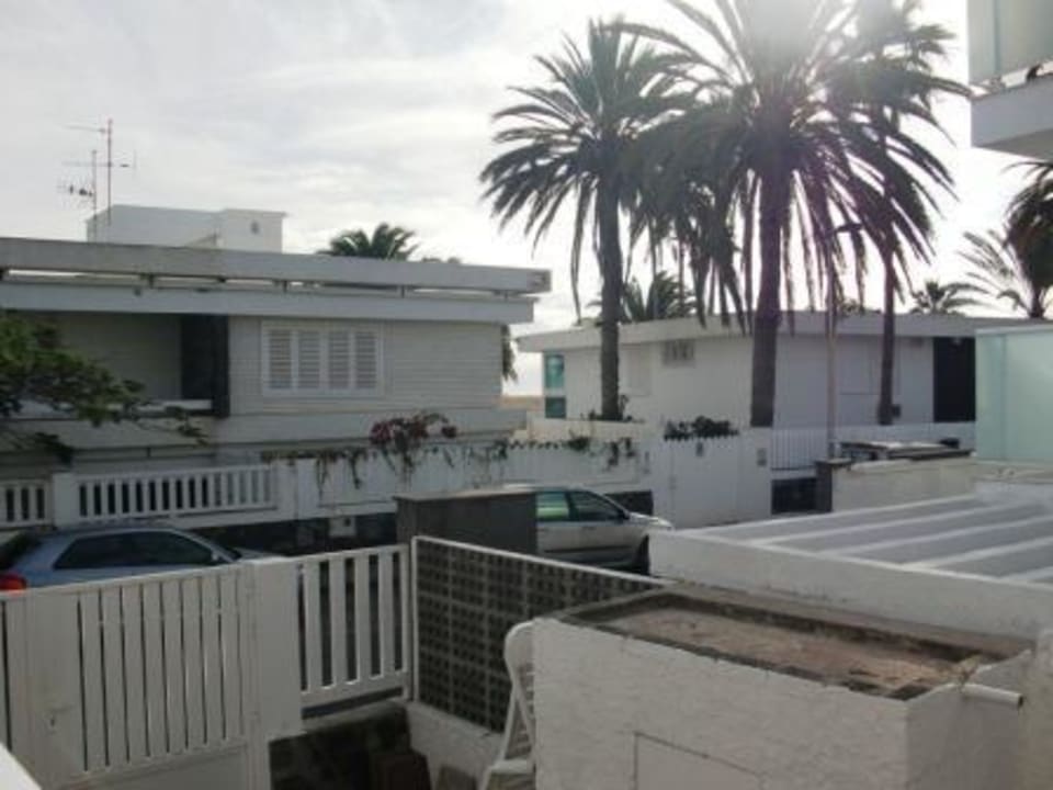 Meerblick? Casa Palmar Apartments