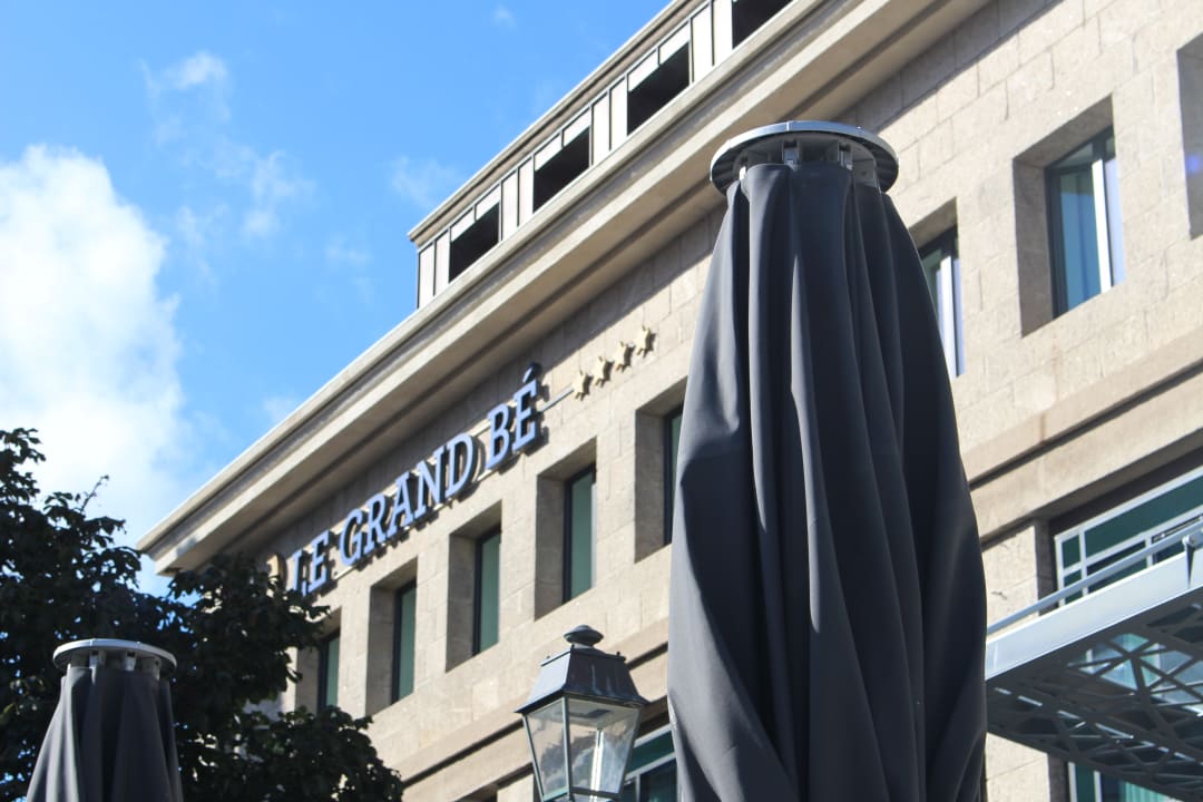 Außenansicht Golden Tulip Saint Malo– Le Grand Bé