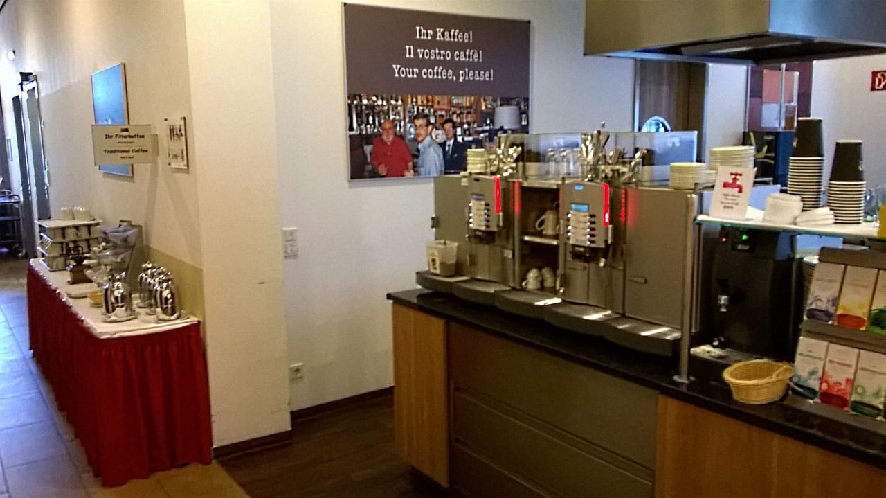 Gastro Holiday Inn Express Nürnberg - Schwabach