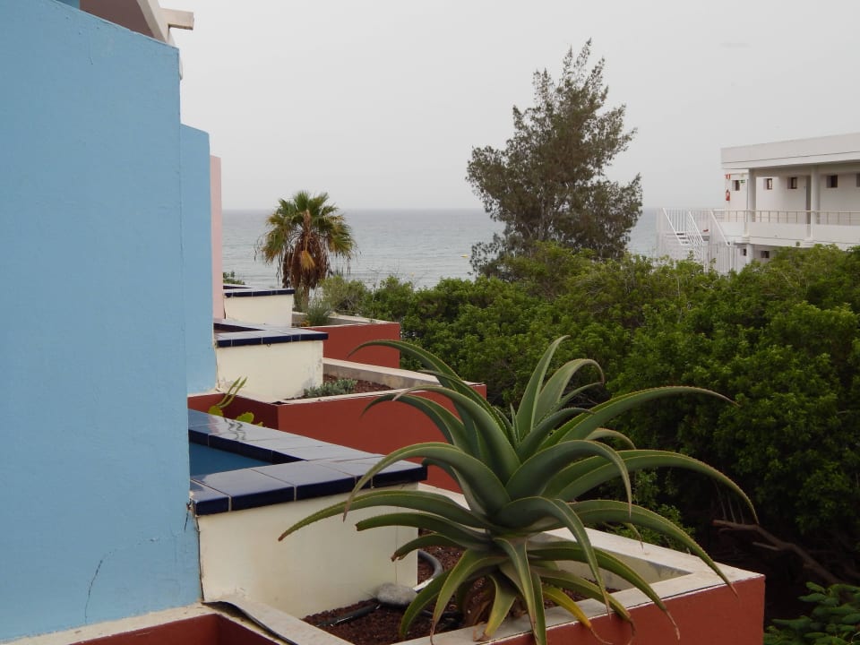 Seitlicher Meerblick SBH Fuerteventura Playa