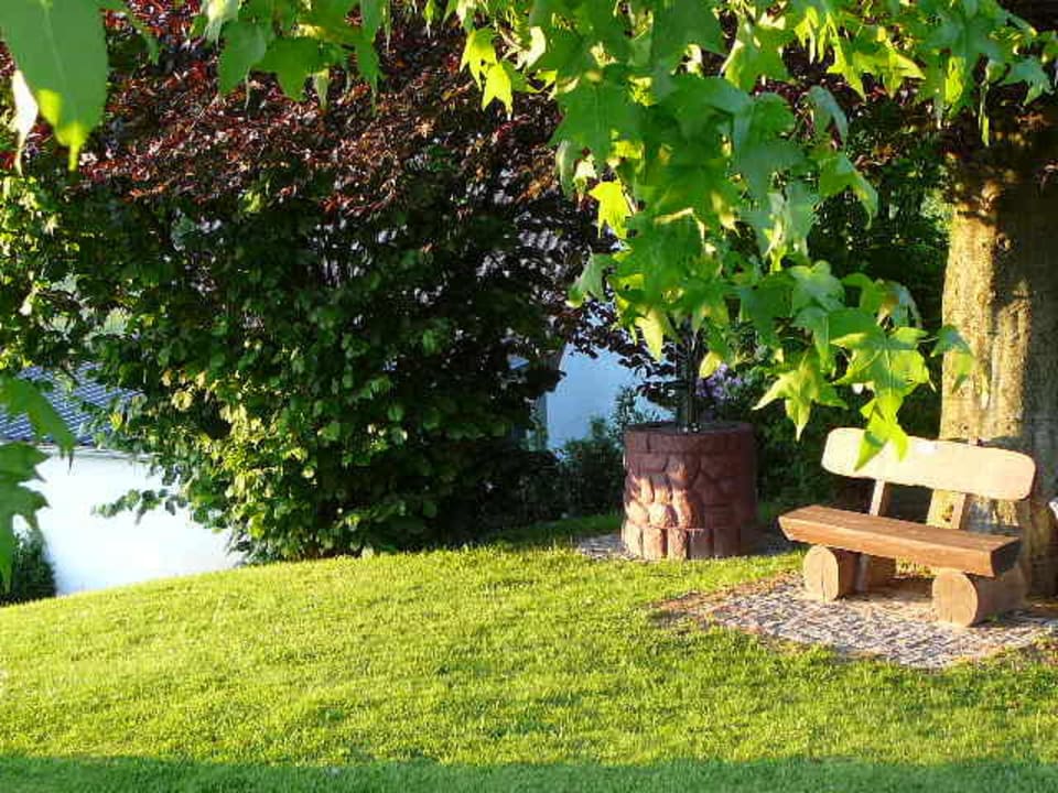 Ruhebank Pension Haus Drei Tannen