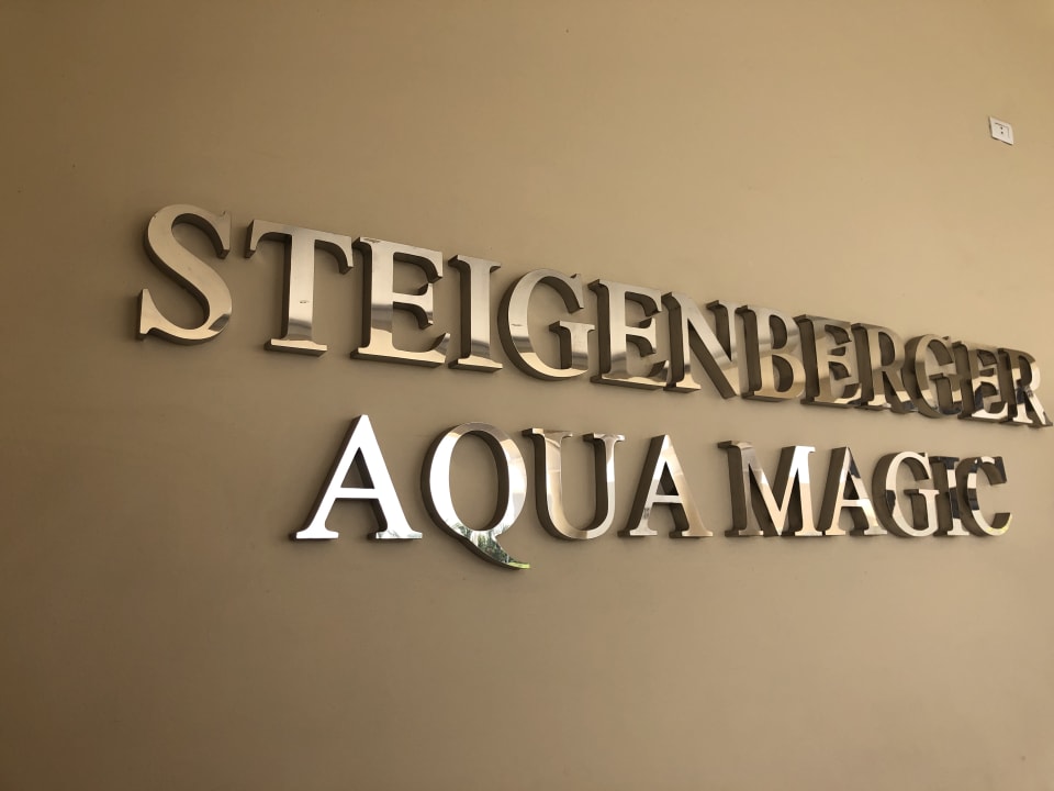 Sonstiges Steigenberger Aqua Magic