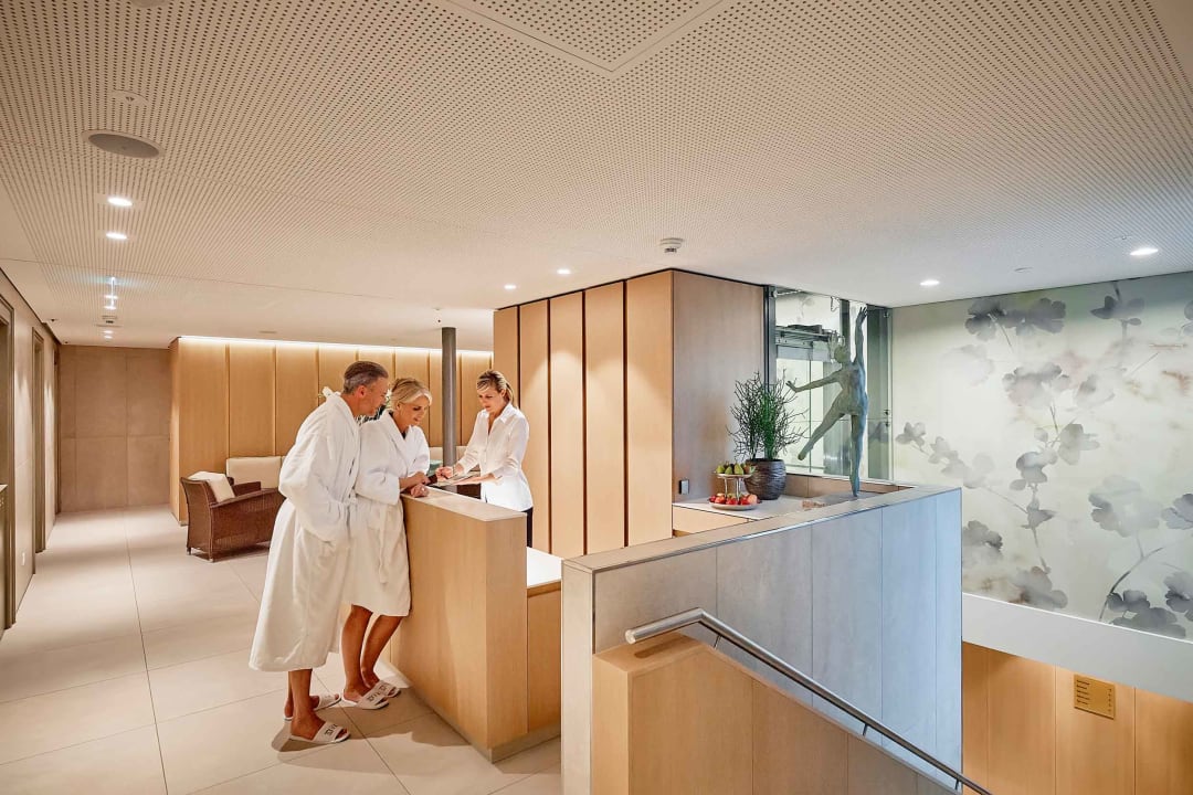 Sport & Freizeit Hotel Eden Spiez