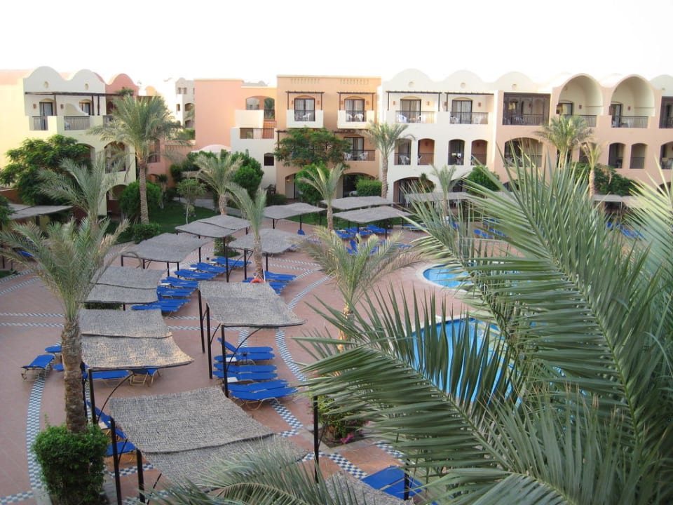 Ruhepool Jaz Makadi Saraya Resort