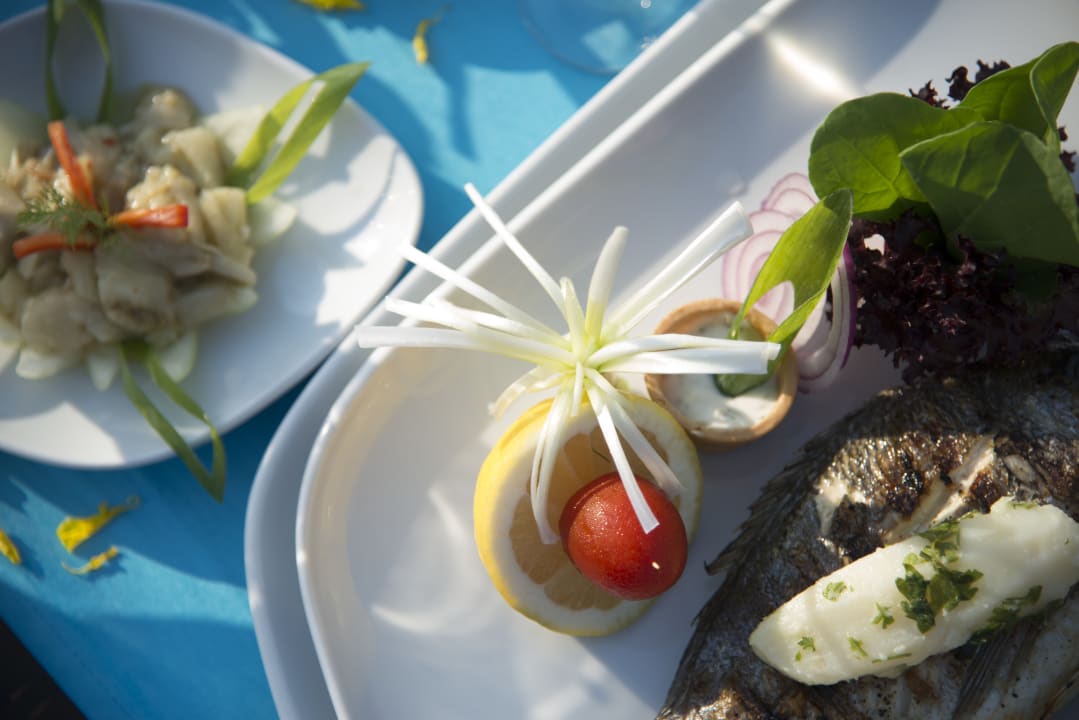 Restaurant Quattro Beach Spa & Resort