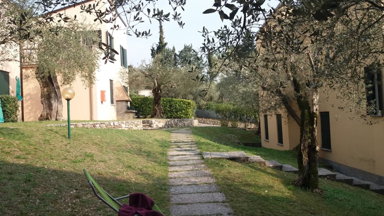 Außenansicht Residence Pratone