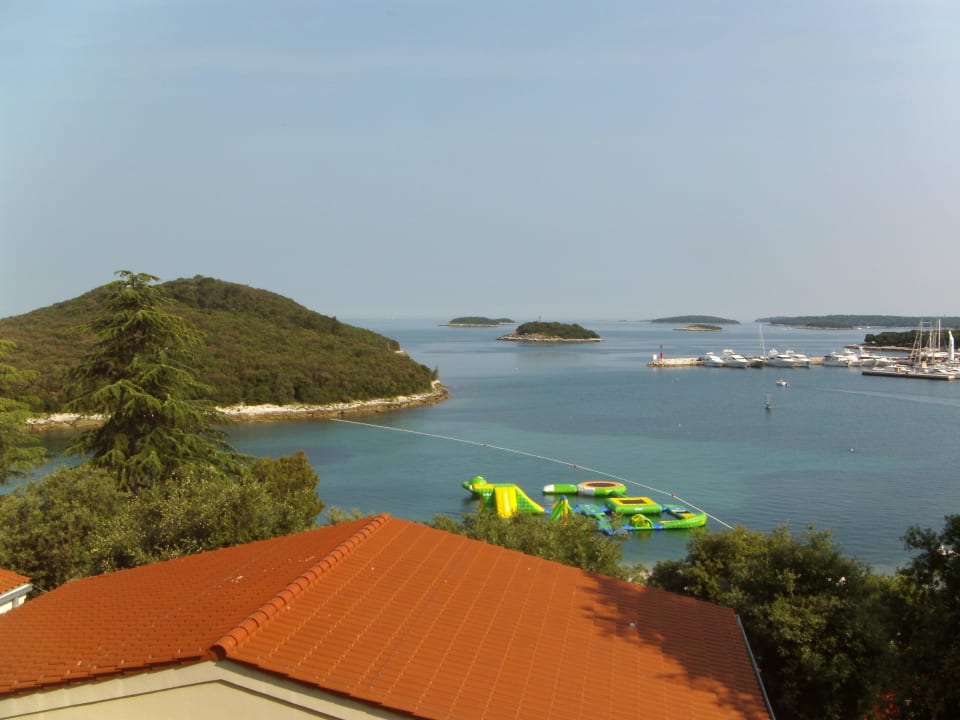 Vom Zimmer 215 Maistra Select Belvedere Resort