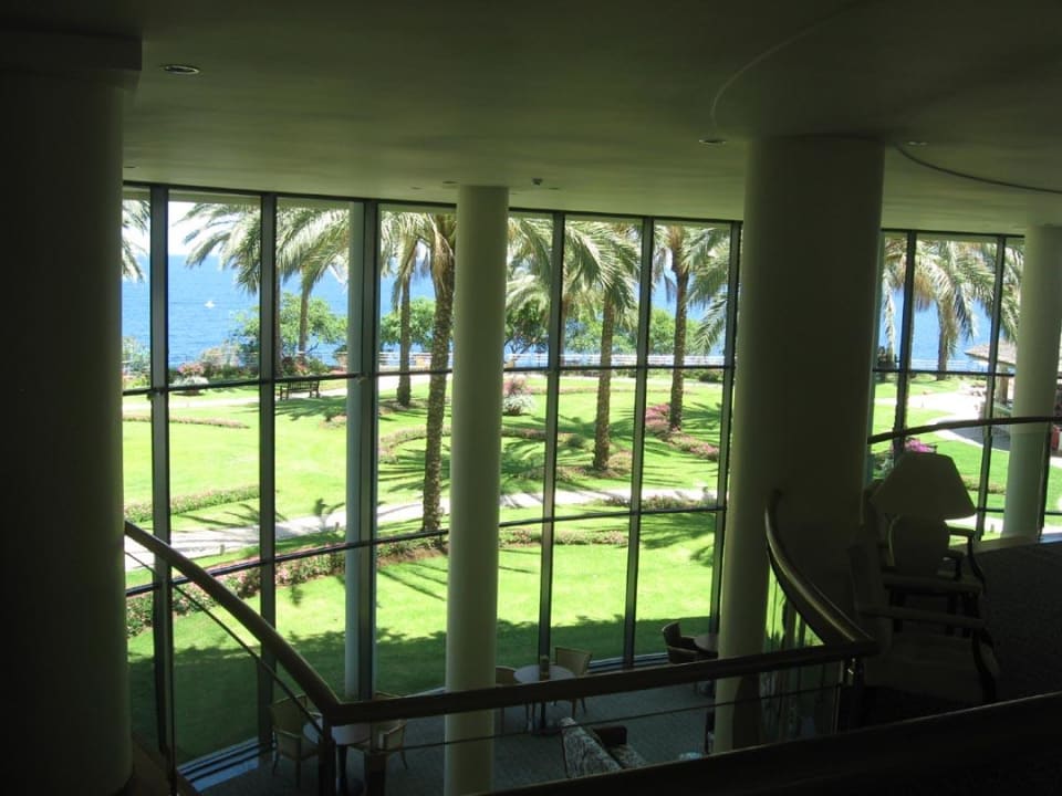 Lobby Pestana Grand Ocean Resort