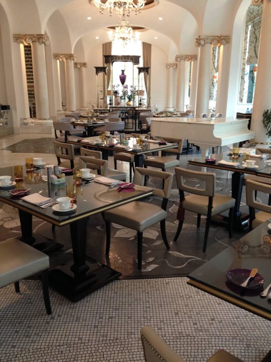 Restaurant Four Seasons Hotel Baku