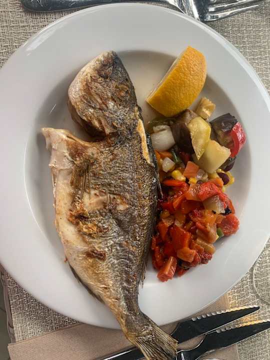 Gastro Iberostar Waves Bellevue