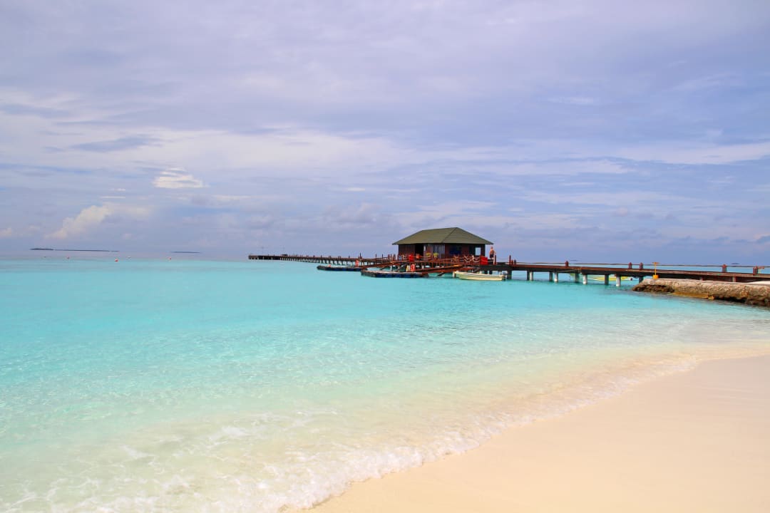 Strand Adaaran Select Meedhupparu Island Resort - Premium All Inclusive