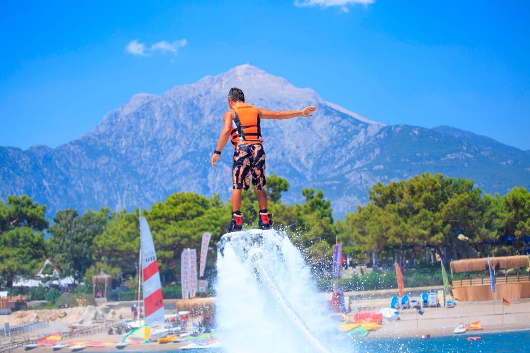 Sport & Freizeit Pirate's Beach Club