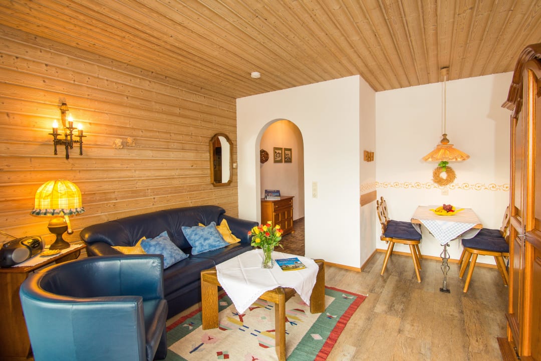 Appartment Typ Classic Ferienwohnungen am Schloss