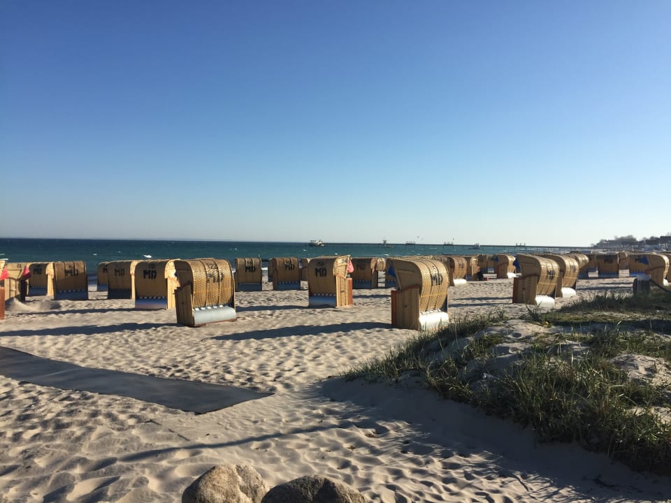 Strand Hotel Erholung