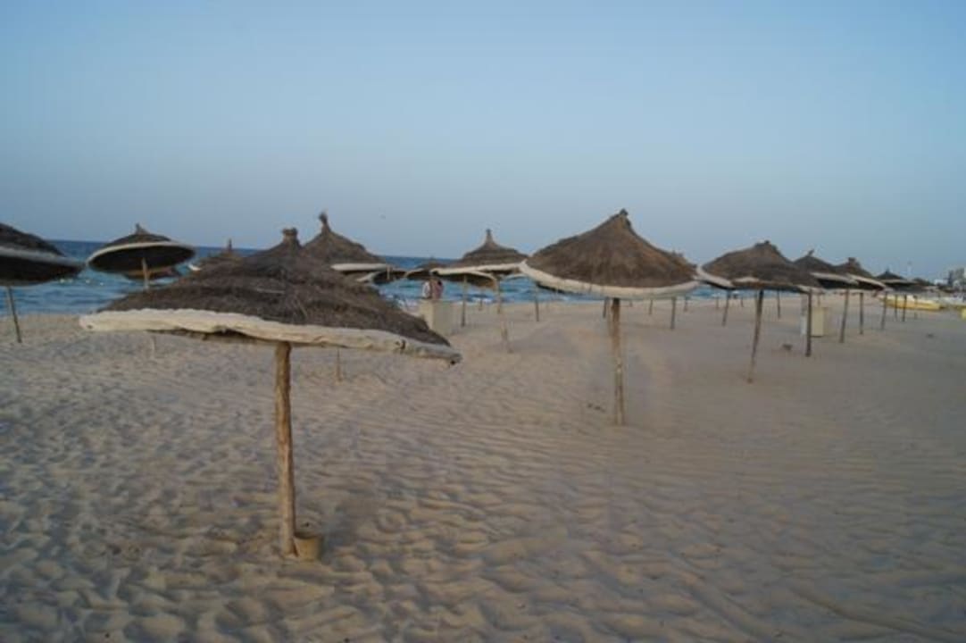 Czysta i ciepła woda Riadh Palms Resort & Spa