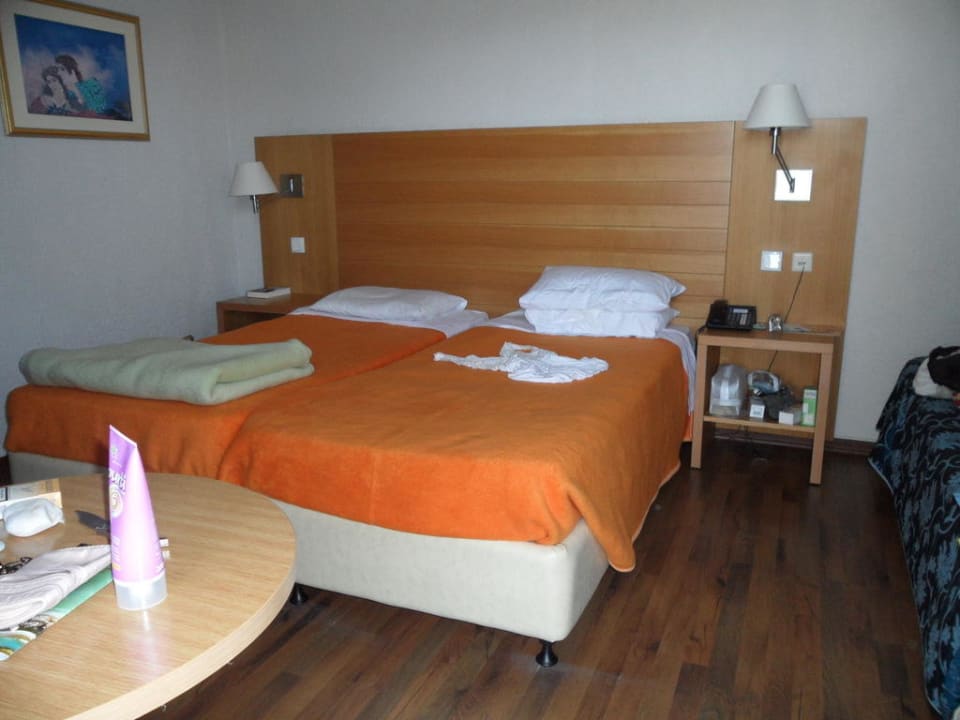 Zimmer alltoura Club Hotel Poseidon Palace