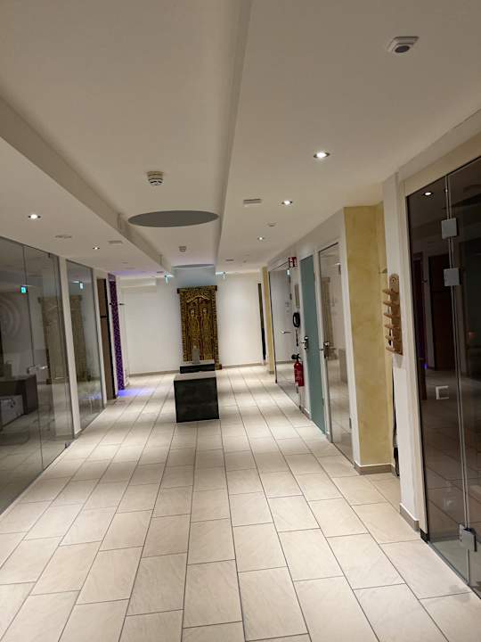 Sport & Freizeit Hotel Hafen Büsum