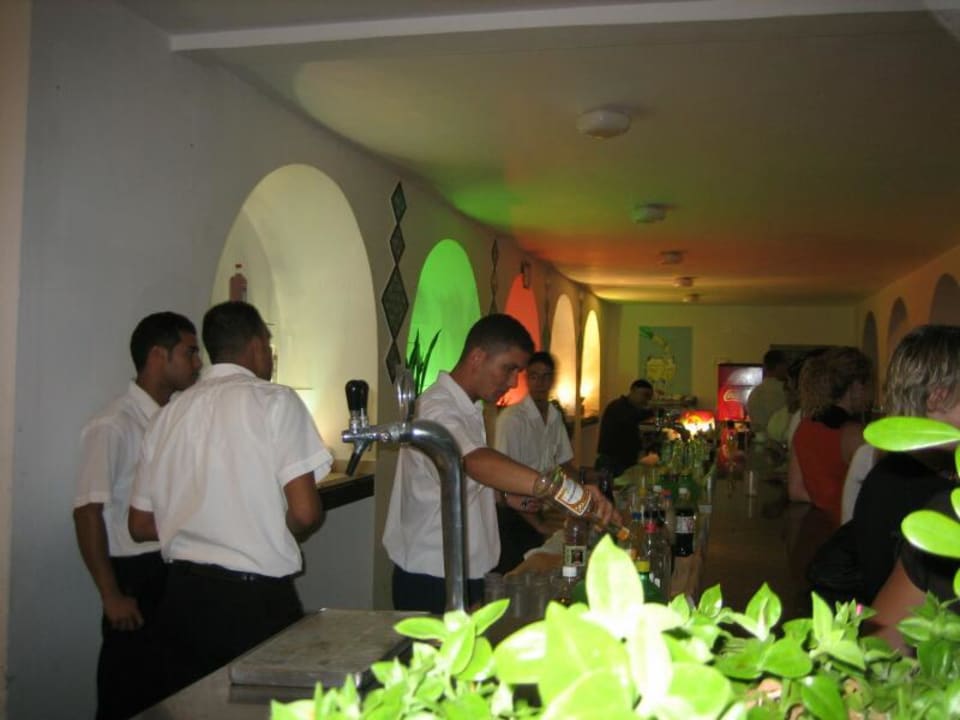 Bar Calimera Yati Beach