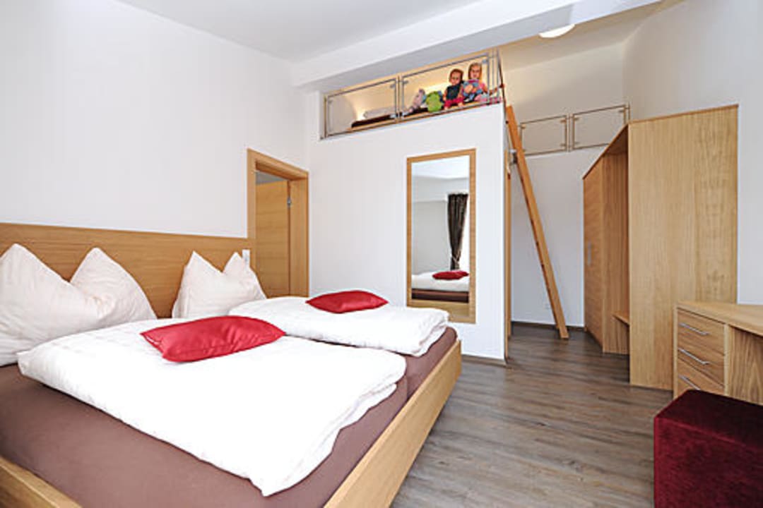 Maisonetten-Zimmer Hotel Der Winklhof