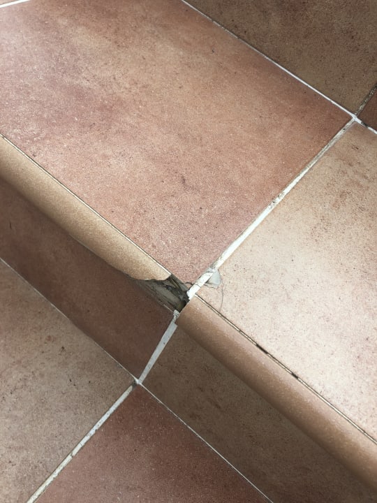 Überall Fließen abgehauen Sol Hicacos Varadero