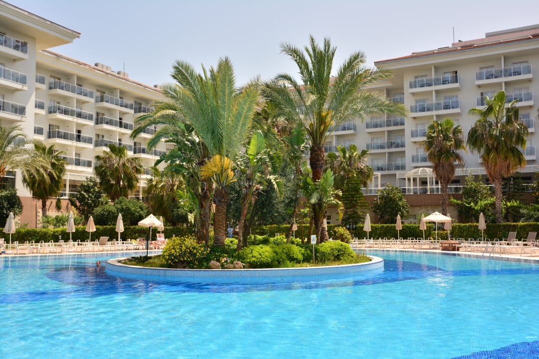 Pool Seaden Sea World Resort & Spa