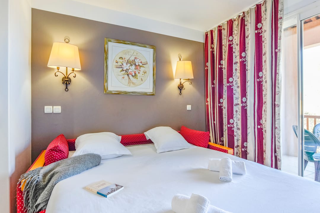 Zimmer Pierre & Vacances Resort Le Rouret
