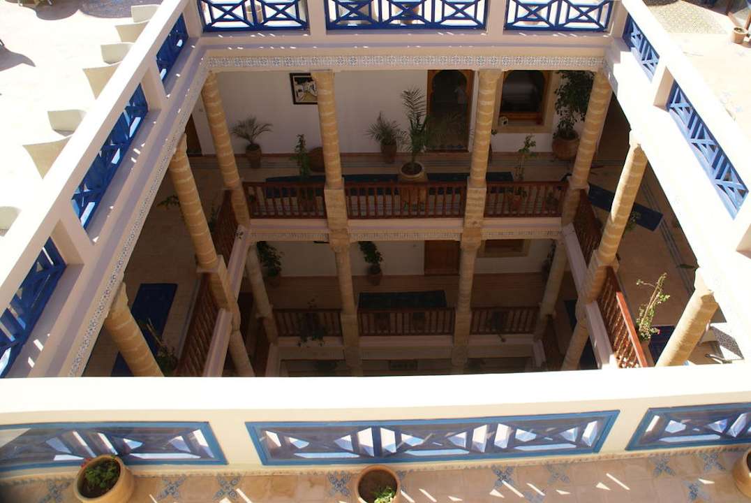 Er riad Hotel Palais Des Remparts