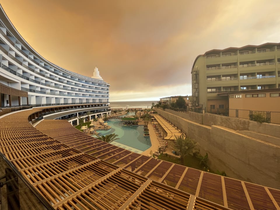 Außenansicht Seaden Quality Resort & Spa