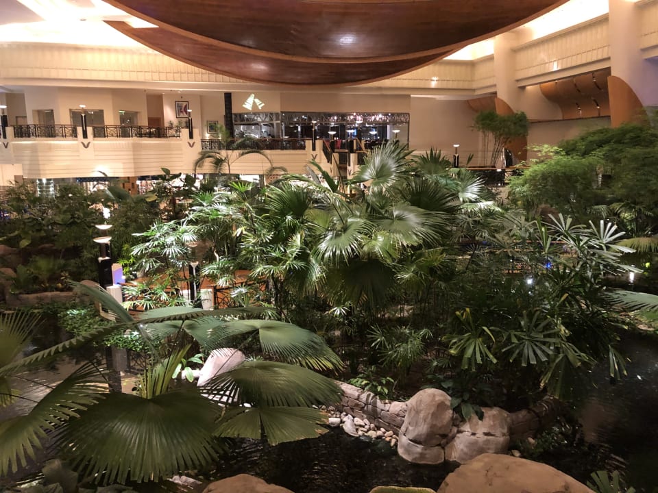 Lobby Grand Hyatt Dubai