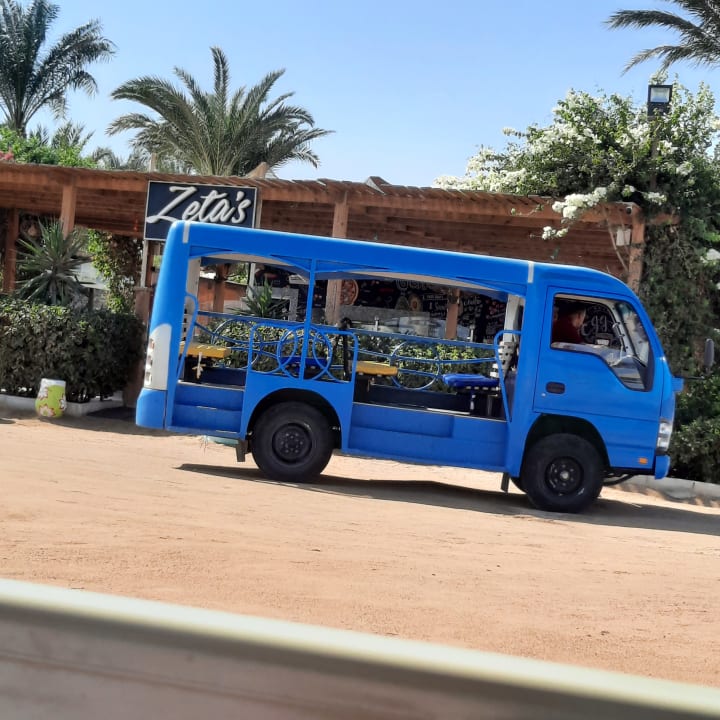 Gartenanlage Hurghada Long Beach Resort