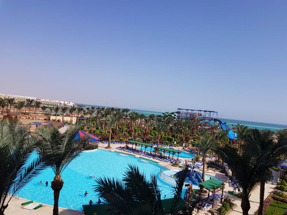 Zimmer Le Jardin Aqua Park Resort