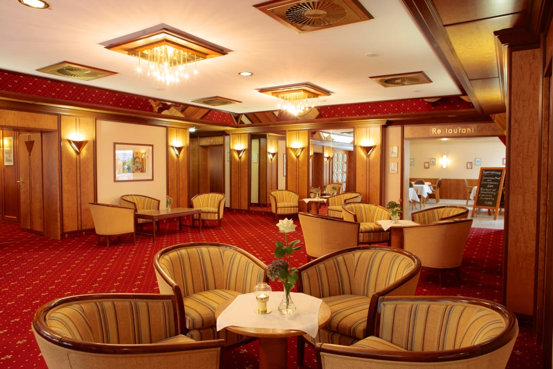 Lobby Ringhotel Fährhaus